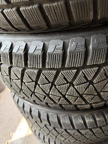18 r: Шины 235 / 55 / R 18, Зима, Б/у, Комплект, Легковые, Япония, Bridgestone — 5