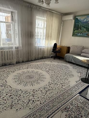 маразилник аренда: Сдаётся светлая 1‑комнатная квартира. Планировка и комнаты: - — 2