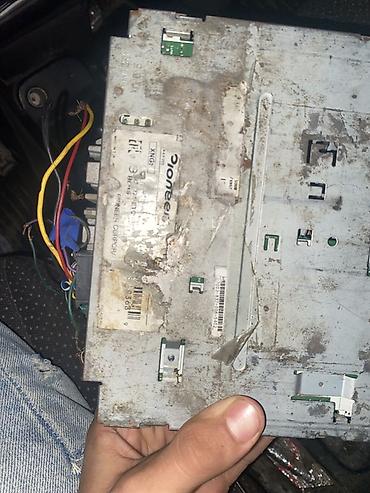 yagla isləyən pec: Pioneer DEH-X1650UB ekrsn 1650 özü 2650 di heç bir problemi yoxdu — 5