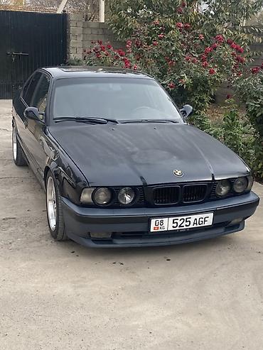бив е39: BMW 5 series: 1995 г., 2.8 л, Механика, Бензин, Седан — 1