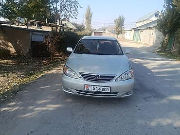 кия ceed: Toyota Camry: 2002 г., 2.4 л, Автомат, Бензин, Седан — 2