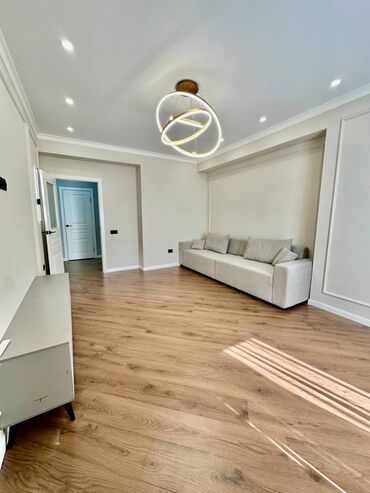 ала арча отель: 2 комнаты, 62 м², Элитка, 11 этаж, Дизайнерский ремонт