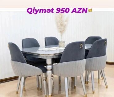 embawood stol stul desti qiymeti: Yeni, Azərbaycan