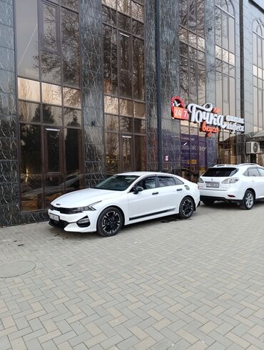 мотору жок: Kia K5: 2021 г., 2 л, Автомат, Бензин, Седан