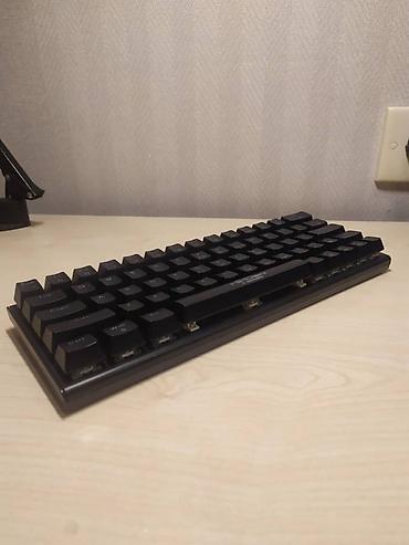 klavye: ❗Təcili satılır ❗ Oyun, mexanik klaviaturası "Mikuso XK-63 X-Series" — 4