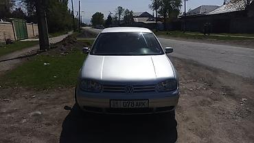 Volkswagen Golf: 2003 г., 2 л, Механика, Бензин, Хэтчбэк at lalafo.kg — 2 Volkswagen Golf: 2003 г., 2 л, Механика, Бензин, Хэтчбэк — 2