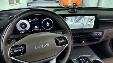 Kia: Kia : 2021 г., 1.6 л, Автомат, Гибрид, Седан — 12