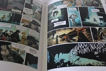 Stripovi: PERLE 11, LONG DŽON SILVER 4 GVAJANAKAPAK (HC), DARKWOOD | Odlično — 2