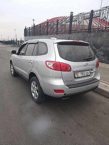 хундай аванте 1: Hyundai Santa Fe: 2009 г., 2 л, Автомат, Дизель, Кроссовер — 3