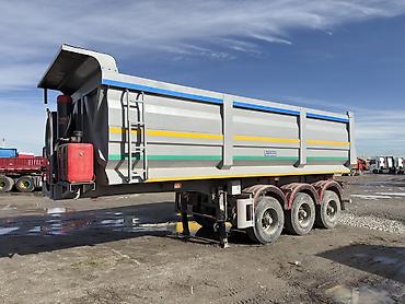 Прицепы и полуприцепы: Прицеп, Самосвал, Новый — 1