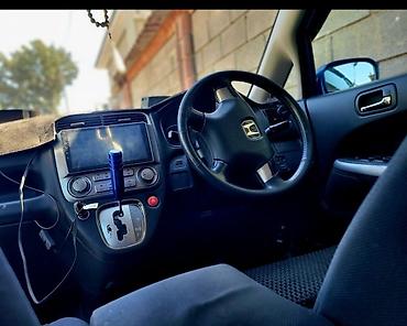 стрим абсолют: Honda Stream: 2003 г., 1.7 л, Автомат, Бензин, Минивэн — 4