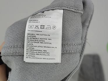 marka h: H&M Divided, Spodnie materiałowe damskie, rozmiar S — 5