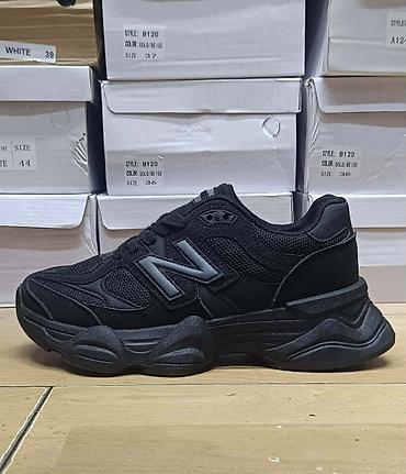 sergio tacchini roma v2: New balance 90 60 patike crne NOVO Novo Brojevi 36 do 41 fb Moja — 1