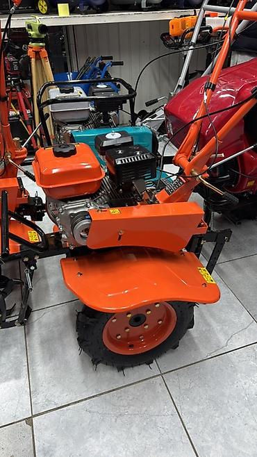 Бензиновые мотоблоки: Мотоблоки бензиновые для обработки почвы Описание: - Линейка — 27