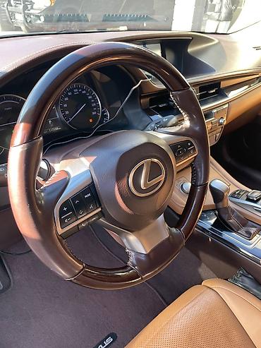 Lexus: Lexus ES: 2017 г., 2.5 л, Автомат, Гибрид, Седан — 8