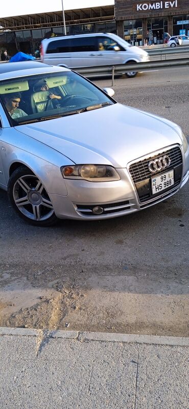 barter masin: Audi A4: 2 l | 2006 il Sedan