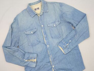 Shirt for men, XL (EU 42), Big Star, condition - Very good