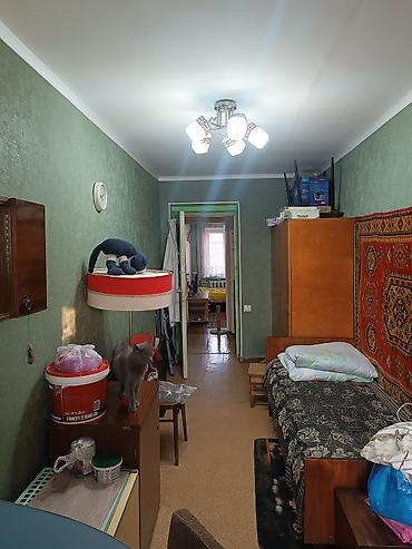 сухомлинова: 3 комнаты, 60 м², Ата-Тюрк парк Хрущевка, 4 этаж, Косметический ремонт — 10