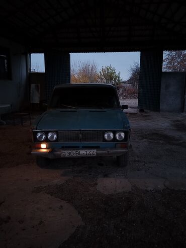 VAZ (LADA): VAZ (LADA) 2106: 1.5 l | 1980 il 80000 km Sedan