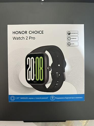 changan honor: HONOR CHOICE Watch 2 Pro ağıllı saat YENİDİR!Real alıcıya endirim — 1