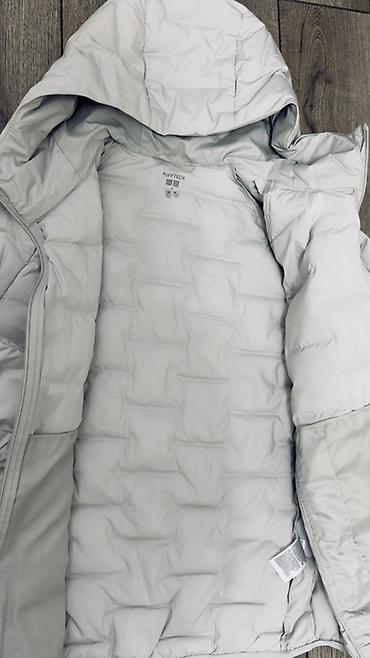 большемеры: Мужская куртка, L, XL, Uniqlo, Новый, цвет - Коричневый, Самовывоз, Платная доставка — 4