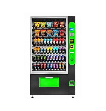 Оборудование для магазинов: Double Grace DG-SD-60 vending satış aparatı 🟢 Rəsmi iş yeri olan və — 1