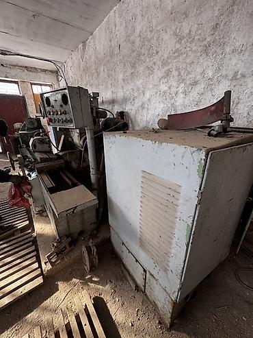 Шлифовальные станки: Шлифовальный станок без ЧПУ, Круглошлифовальный — 14