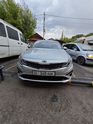 киа к5 2018 цена бишкек: Kia K5: 2018 г., 2 л, Типтроник, Газ, Седан