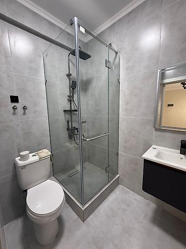 кут товер: 1 комната, 42 м², Технопарк Элитка, 7 этаж, Евроремонт — 7
