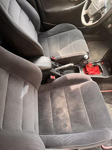 мото хонда: Honda Civic: 1998 г., 1.6 л, Газ — 4