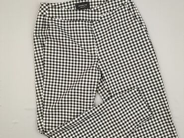 Material trousers for women, Reserved, size S (EU 36)