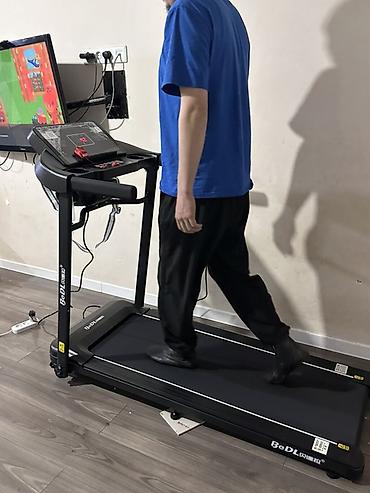 Беговые дорожки: Беговая дорожка для всей семьи Fit House 🔋Мощность 3.5 л/с ⚡️ — 1