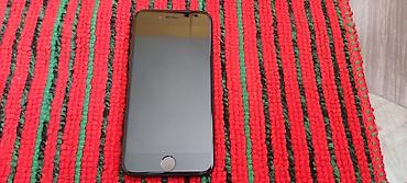 Apple iPhone: IPhone 7, Б/у, 32 ГБ, Черный, Наушники, Зарядное устройство, Чехол, 83 % — 11