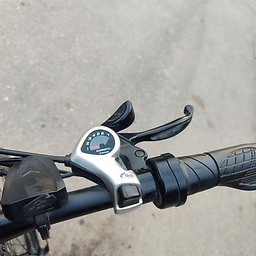 Электровелосипеды: Электровелосипед, Б/у — 8