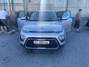 Kia: Kia Soul: 2020 г., 2 л, Типтроник, Бензин, Кроссовер