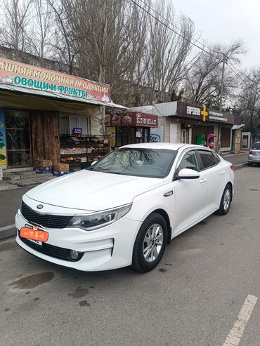 с4 2куб: Kia K5: 2017 г., 2 л, Автомат, Газ, Седан