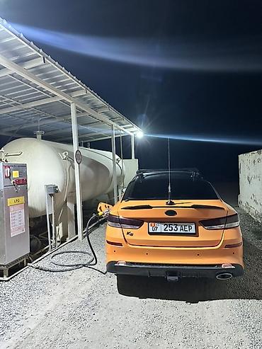 bad e5: Kia K5: 2018 г., 2 л, Автомат, Газ, Седан — 7