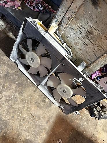 elektrik muhərrik: Məhsul: Avtomobil soyutma sistemi hissələri 20 kuza prius Təsvir: - — 1