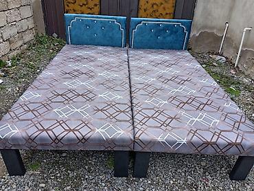 Mebellərin yığılması: Təzə çarpayılar. 1 nəfərlik çarpayılar 60manat. 2 nəfərlik taxt — 4