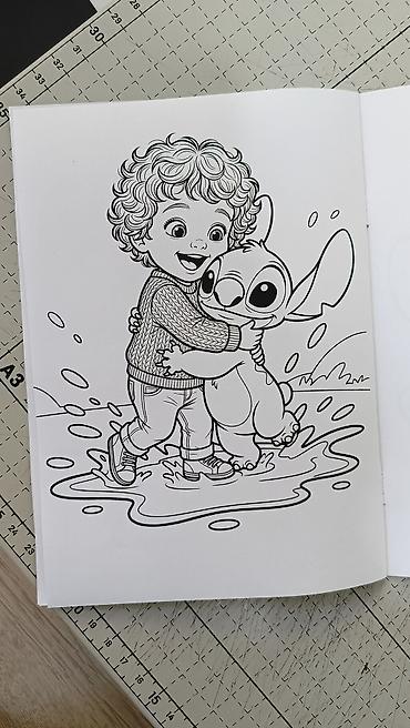 yolka: Şəxsi boyama kitabları ✨ — 3