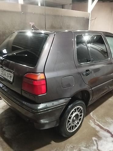 лак авто: Volkswagen Golf: 1993 г., Механика, Хэтчбэк — 2