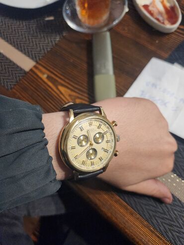 qızıl saatların satışı: Наручные часы, Rolex, цвет - Золотой