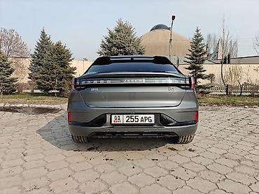 Zeekr: Zeekr 001: | 2023 г. Фастбек — 4