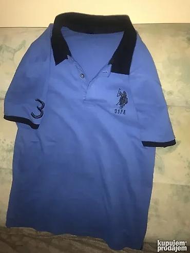 Majice: Original U. S. POLO majica M / L / VISE KOMADA 100% cotton Ramena — 7