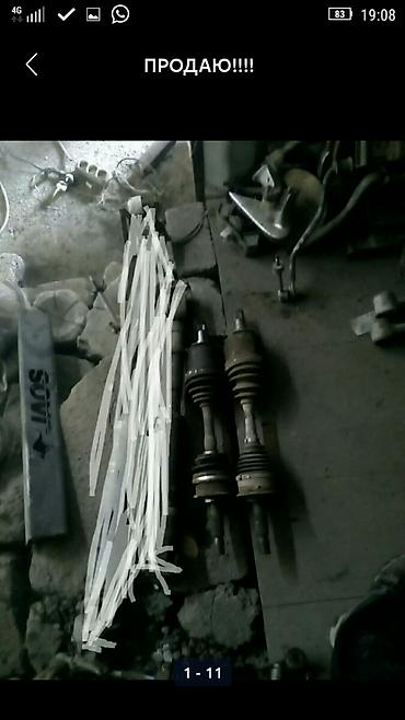 Двигатели, моторы и ГБЦ: Бензиновый мотор Toyota 2001 г., 3.4 л, Б/у, Оригинал, США — 3