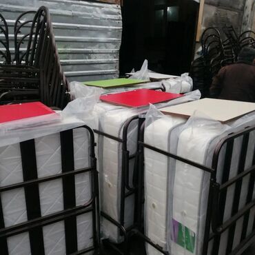 Raskladuşkalar: Yeni, Matraslı raskladuşka — 13