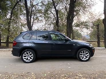 x5 2019: BMW X5: 2011 г., 3 л, Автомат, Бензин, Кроссовер — 5
