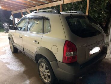 авто из кореи в наличии в бишкеке: Hyundai Tucson: 2009 г., 2 л, Автоматтык, Дизель, Жол тандабас