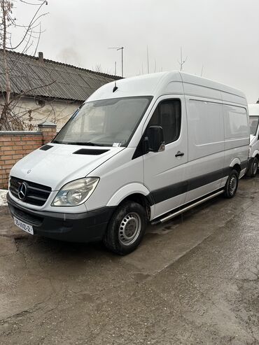 двигатель на вольво: Mercedes-Benz Sprinter: 2009 г., 2.2 л, Автомат, Дизель, Бус