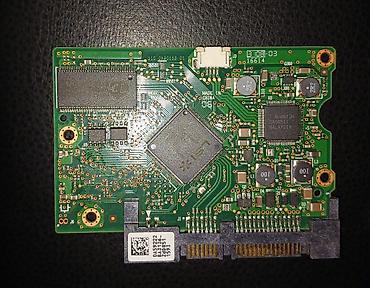 hdd update cable: Накопитель для ПК, Б/у, HDD — 4